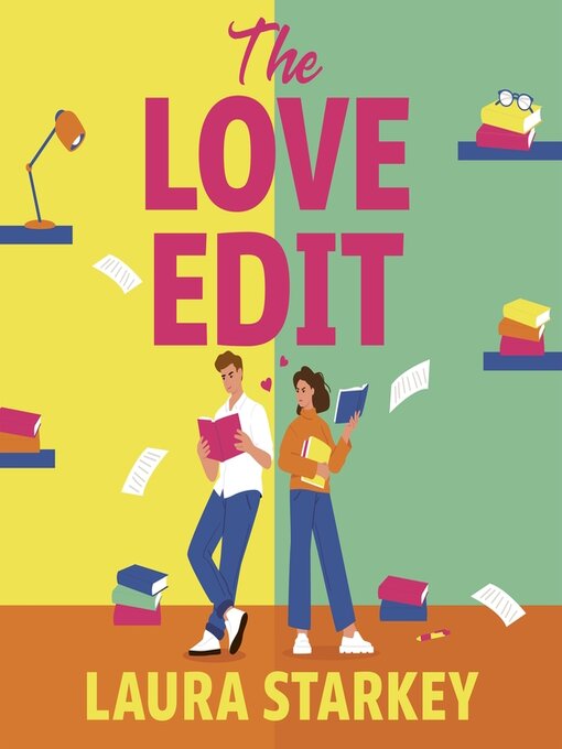 Title details for The Love Edit by Laura Starkey - Wait list